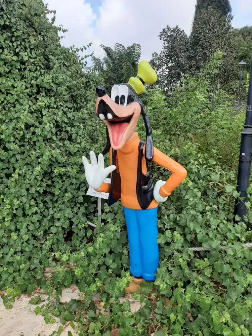 גופי - 'הגינה של גיל' - סביון