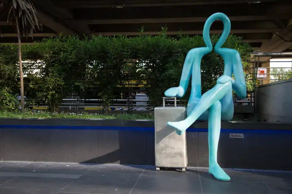 מר קו – הדוגמן המפתיע של פסלים יפהפיים