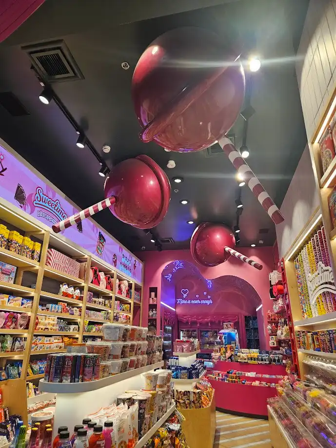 הסוכריות הכי גדולות